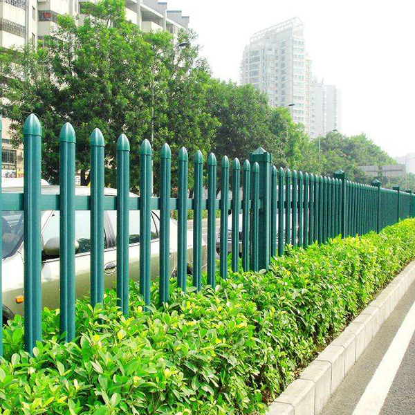 大庆pvc绿化围栏